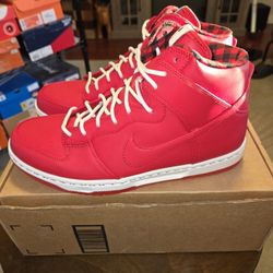 Nike Dunk Rain Jacket Sz 9.5M