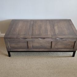 Quality Real Wood Coffee Table