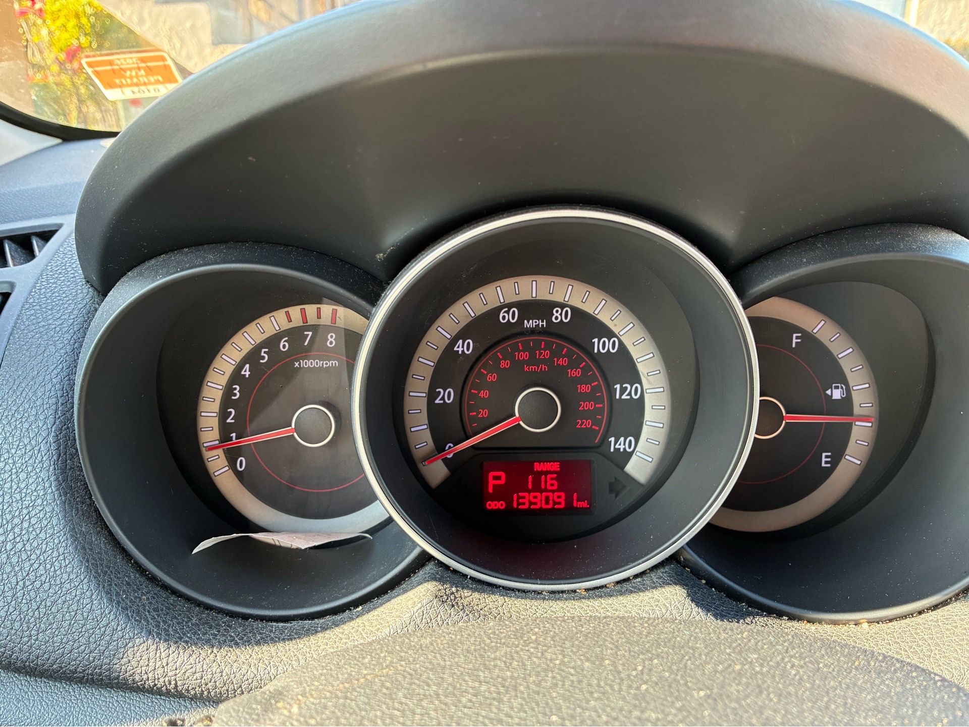 2011 KIA Forte