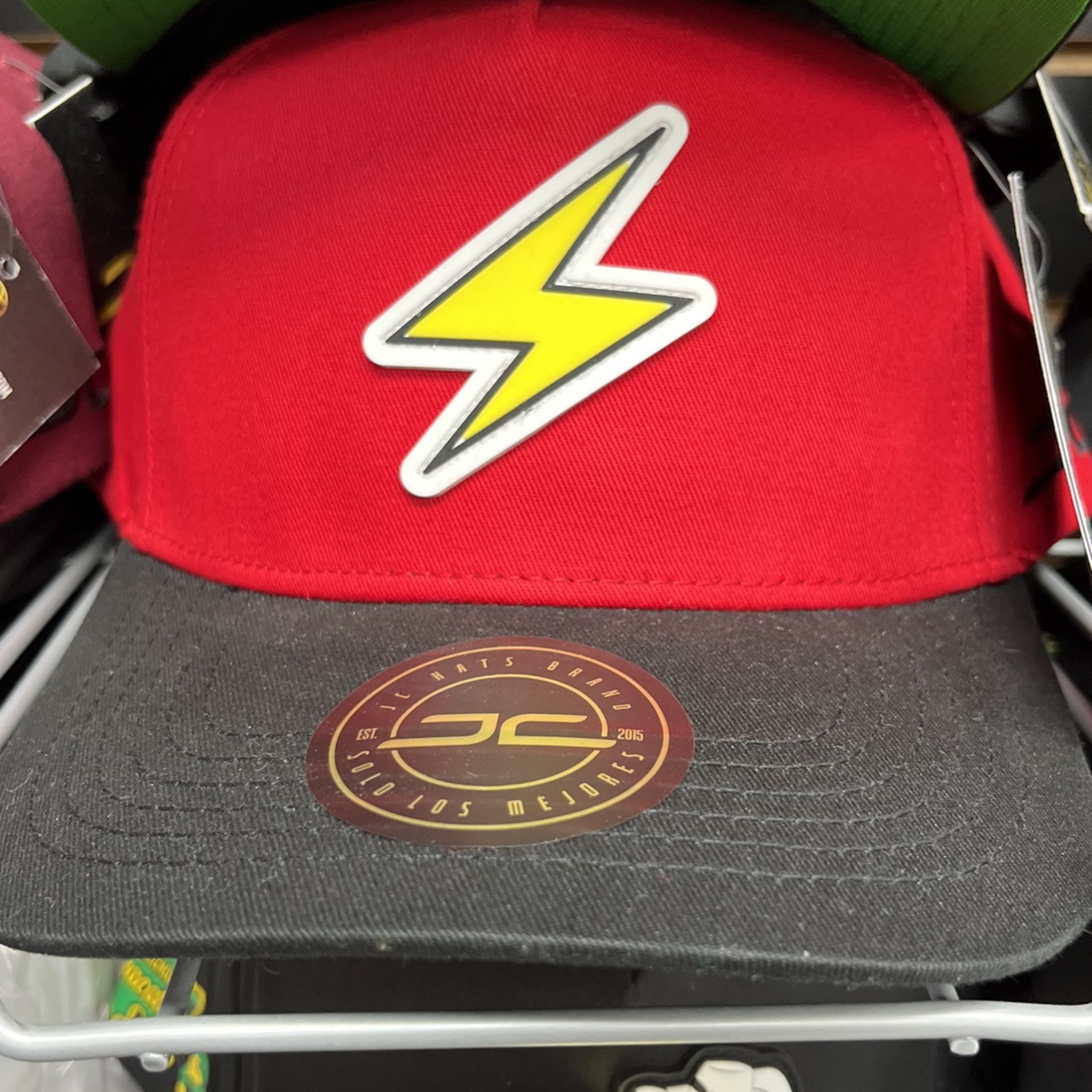 JC Hat Snap Back