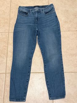 Women's Lucky Brand Ava Mid Rise Skinny Jeans Size 8 / 29 Ankle