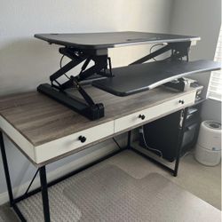 Modern Desk 