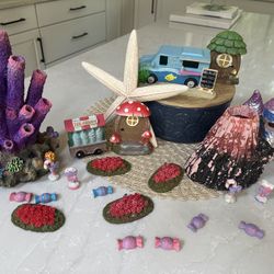 Aquarium Decor