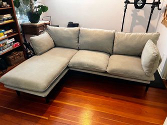 Floyd Couch with Chaise ‘The Sofa’ 3 Seater