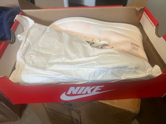 Women's Nike Court Royale 2 Mid Light Soft Pink White Shoes FD0286- 600