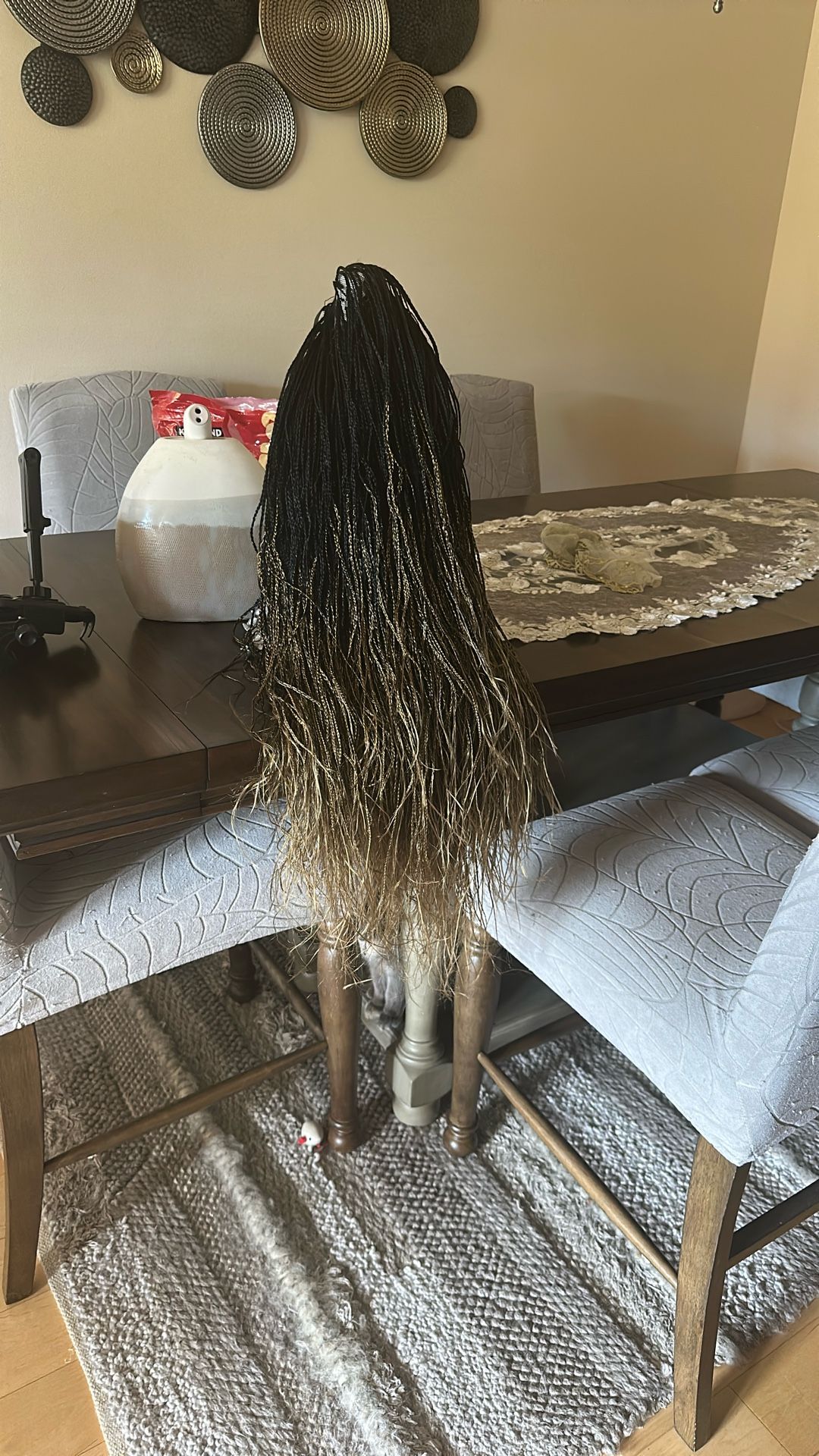 African wig