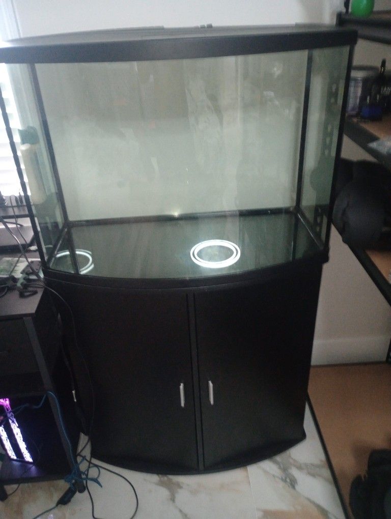 35 Gallon Aquarium