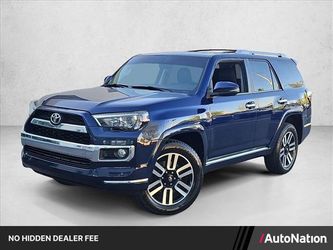 2019 Toyota 4Runner