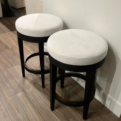 Restoration Hardware Counter Stools