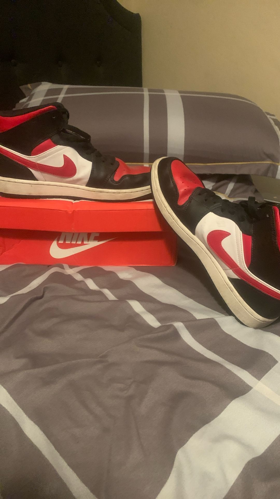 Jordan Ones (real Description)