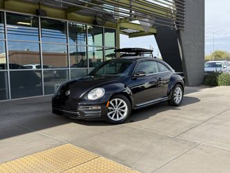 2018 Volkswagen Beetle