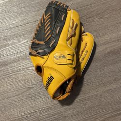 Right Handed Kids Baseball Glove