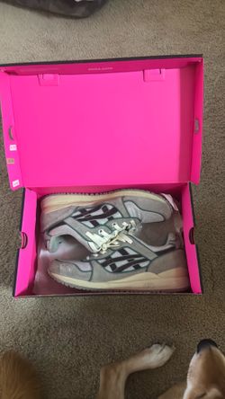 Pleasures X ASICS