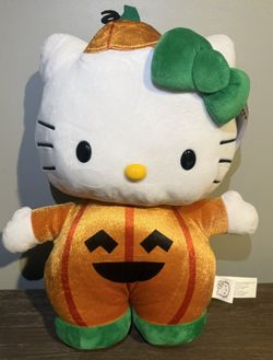 Hello Kitty - Halloween Greeter