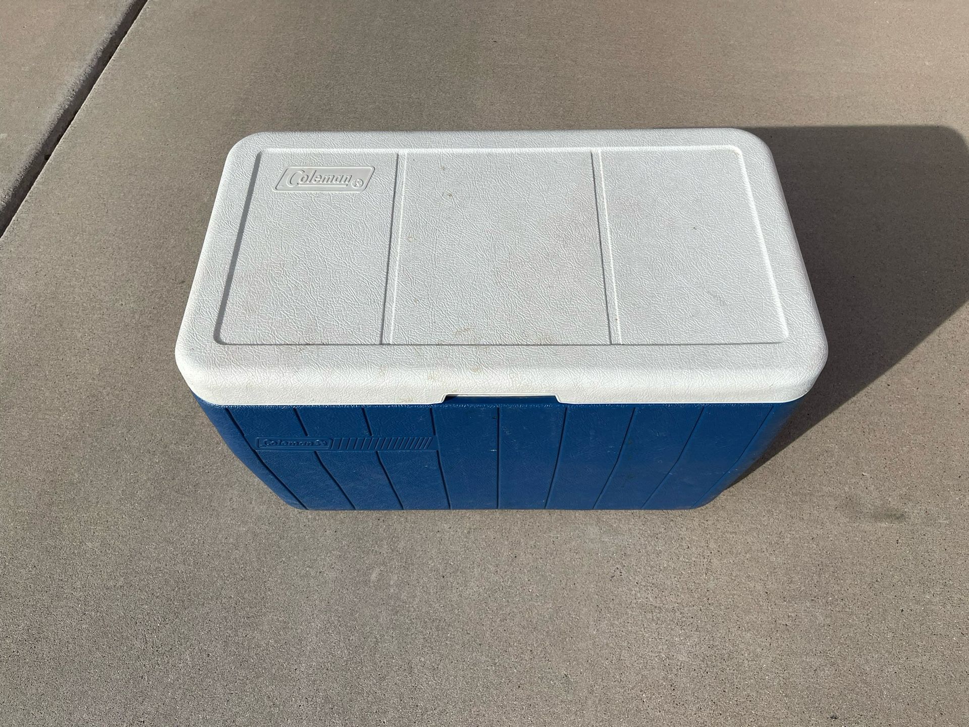 Coleman Cooler