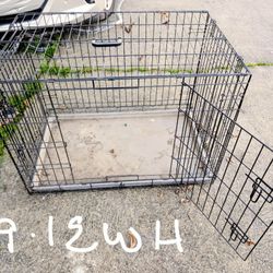 Animal/ Pet Cage With Lockable Door