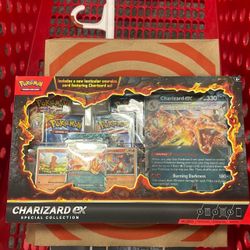 Pokemon Charizard Ex 
