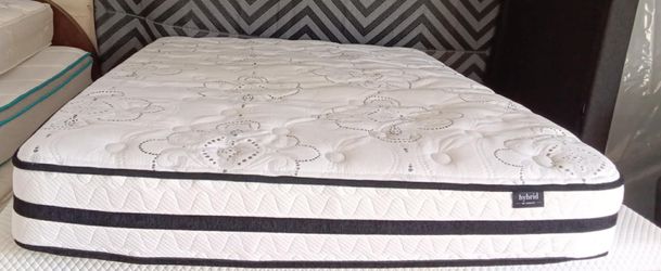 King Size Mattress (Colchón King Size)
