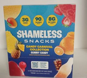 Shameless Snacks