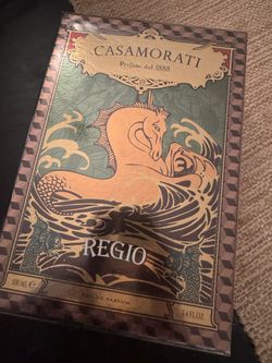 Casamorati Regio Unisex Perfume