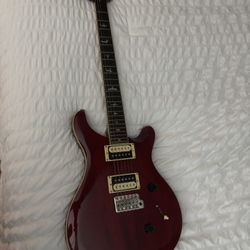 PRS SE Standard - Barely Played