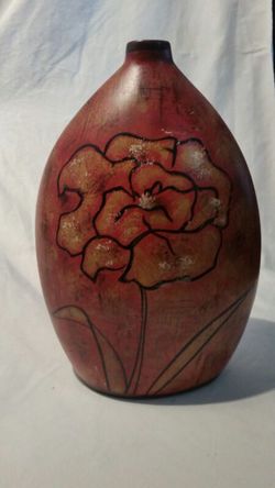 Beautiful table vase