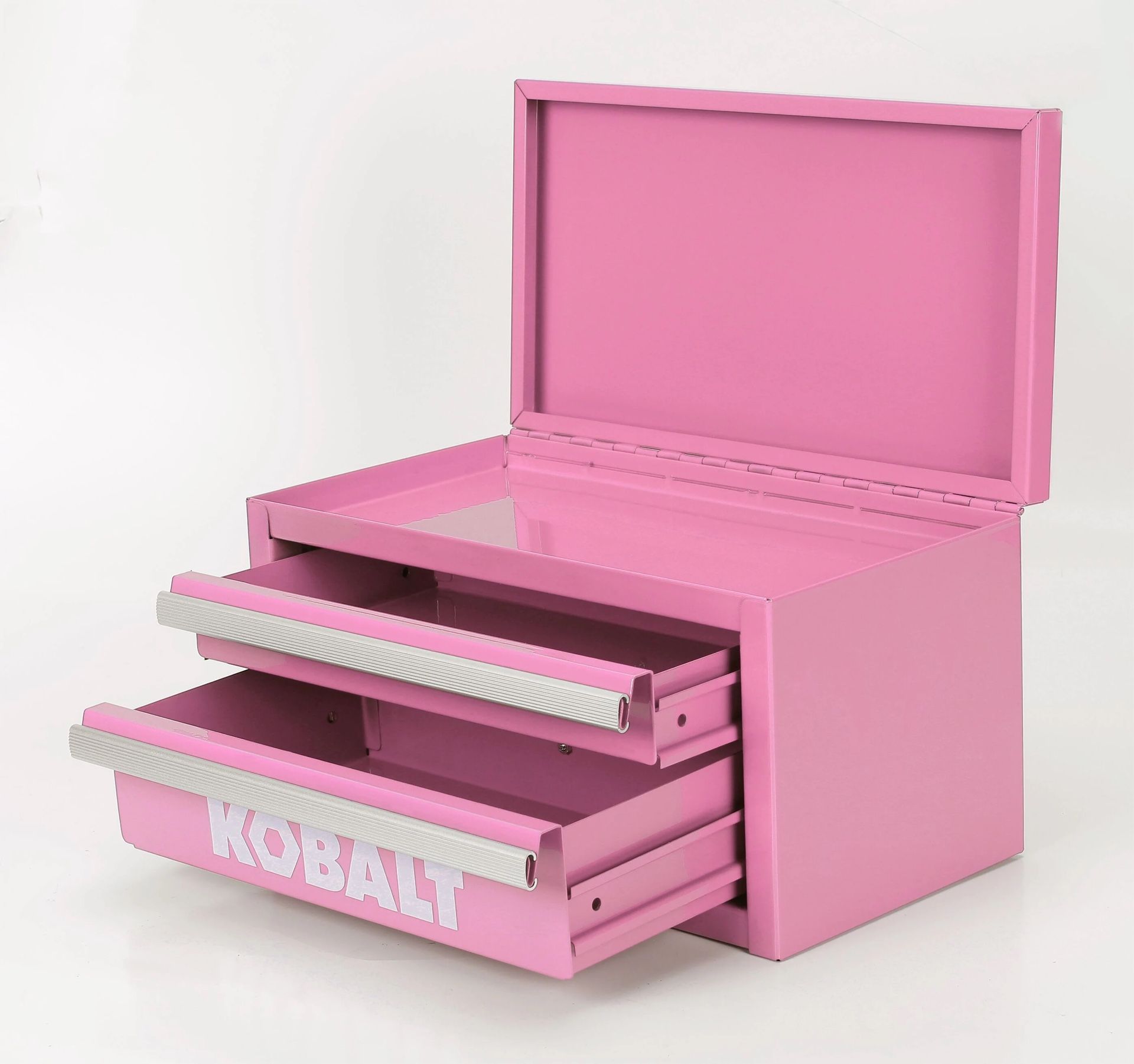 Mini Pink Kobalt toolbox!