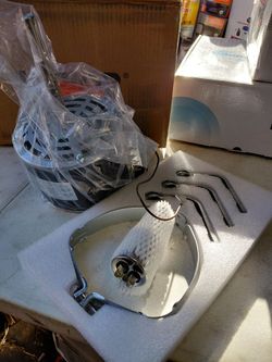 Vevor 1/3hp furnace blower motor