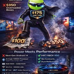 HK1 RBOX X50 Next Gen Entertainment 