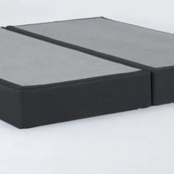 two twin spring boxes 