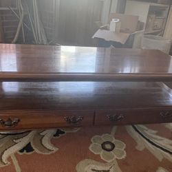 Harden Brand Coffee Table