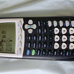 TI 84 Plus Scientific Calculator 