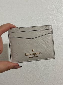 Brand new with tags, Kate Spade Staci Small Slim Card Holder - Card Case