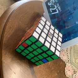 5x5x5 Rubic’s Cube Rubics Professor Not 4x4x4