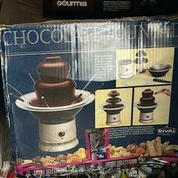 Rival Chocolate Fountain 