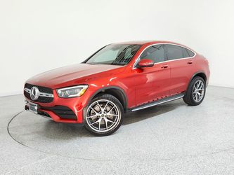 2021 Mercedes-Benz GLC 300