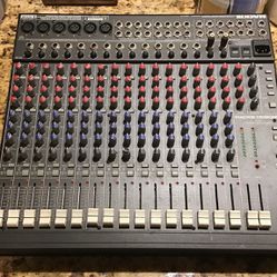 Mackie Designs CR1604 16 Channel Mic/Line Mixer