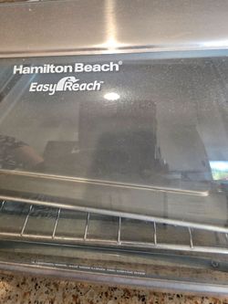 Toaster oven