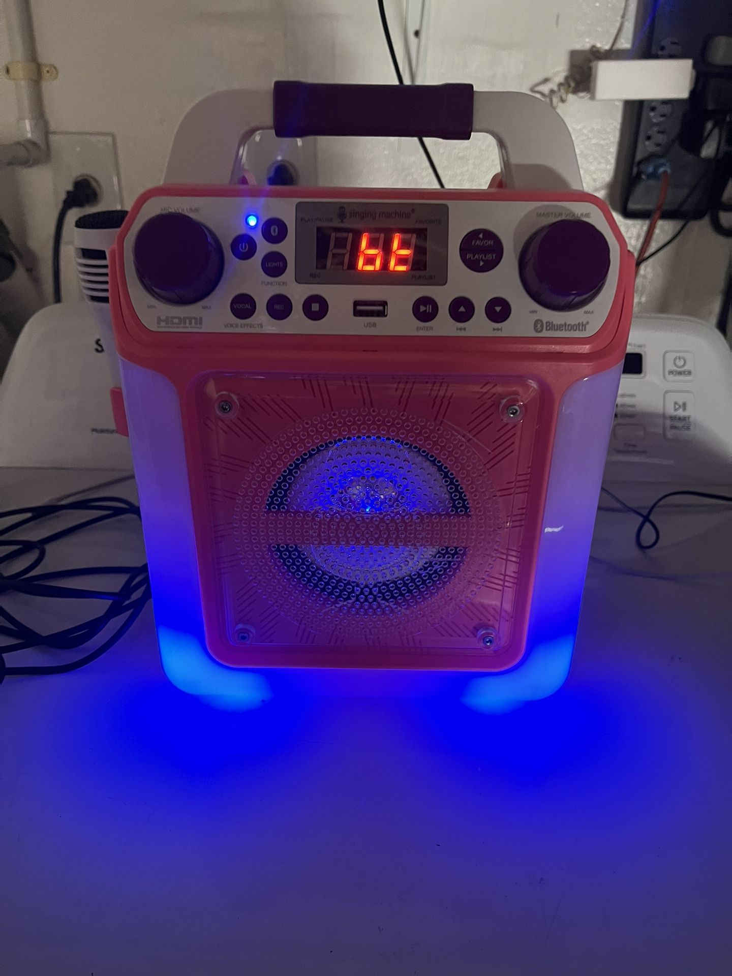 Kids Karaoke Machine