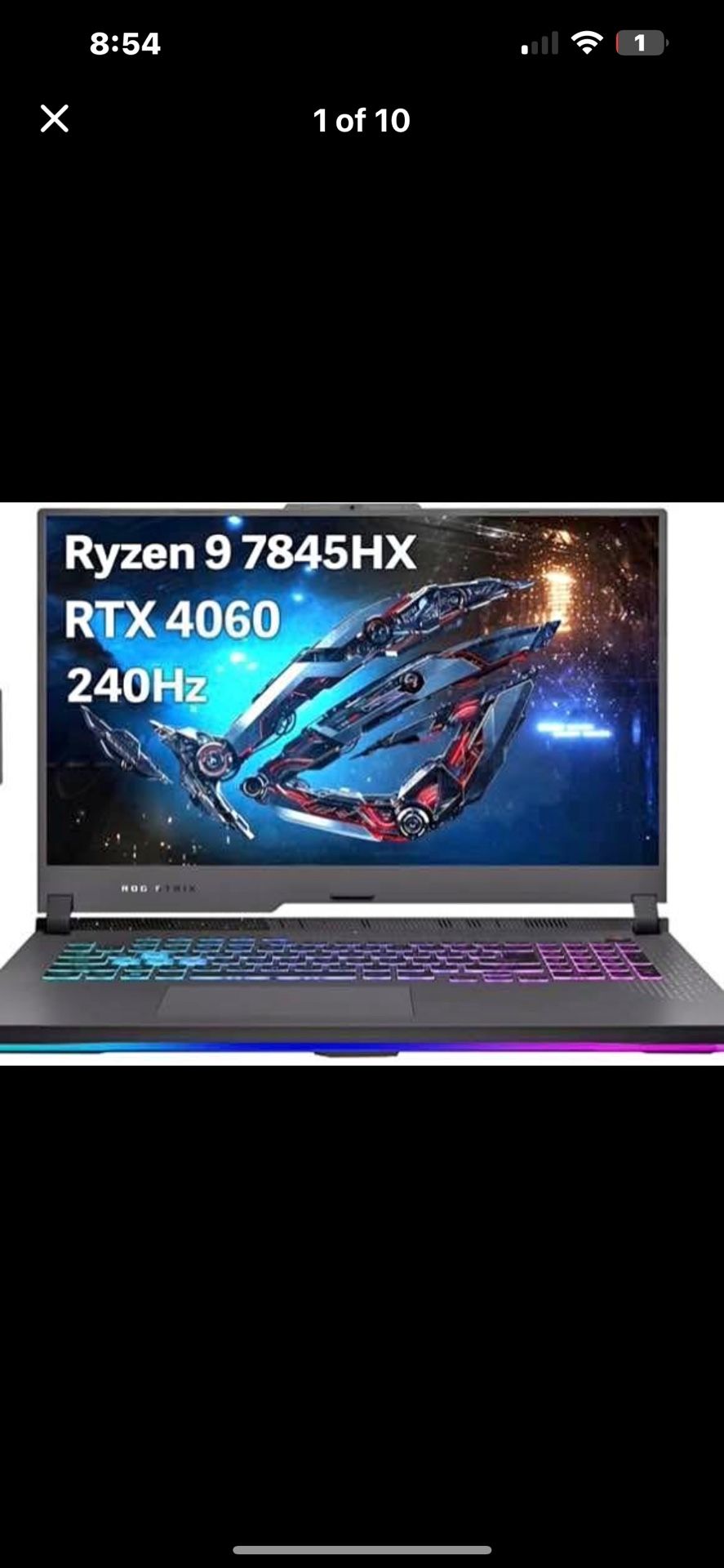 2024 Asus Laptop