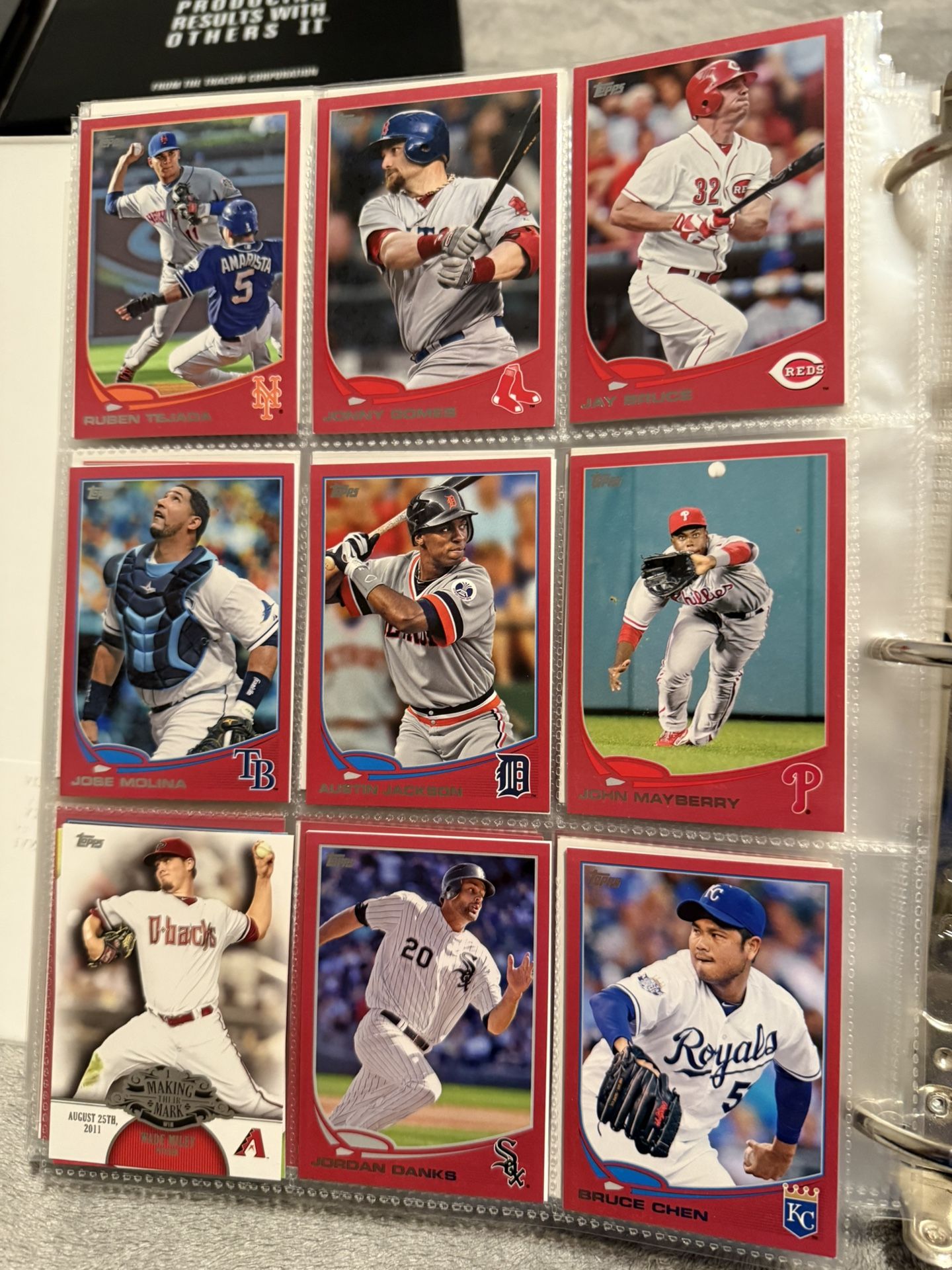 Trading Card Lot