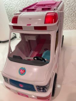 Barbie Doctor Clinic Playset