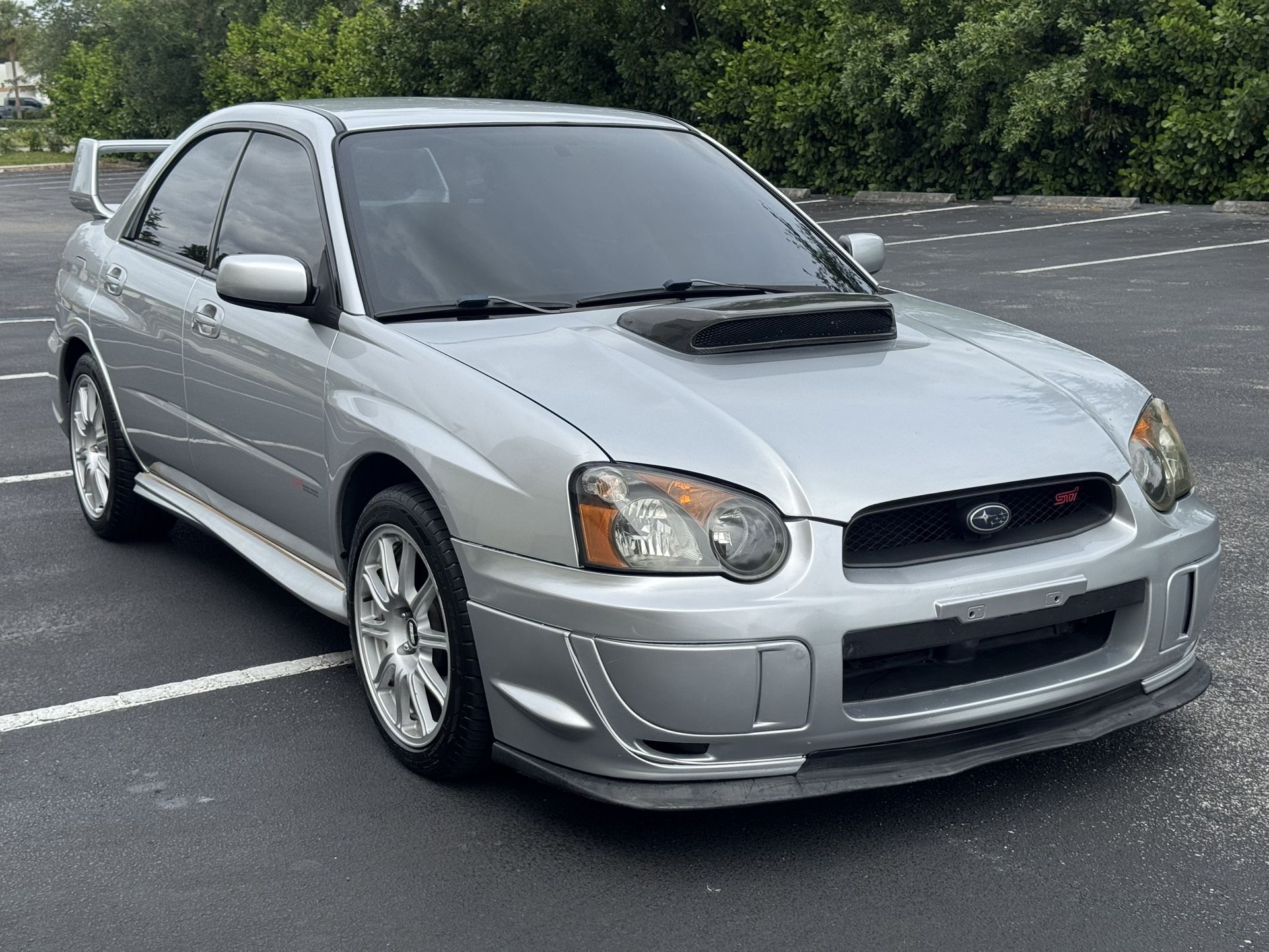 2005 Subaru Impreza