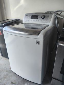 LG Washer