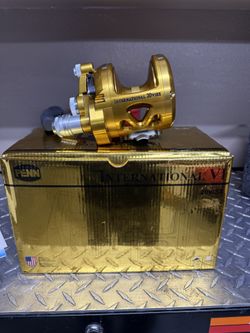 Penn international visx 20