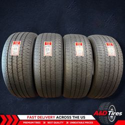 4 Like New 275/55 R20 Firestone Firehawk