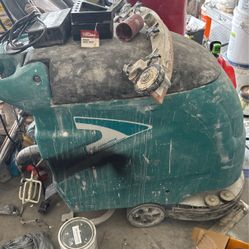 Hydro Force Scrubber