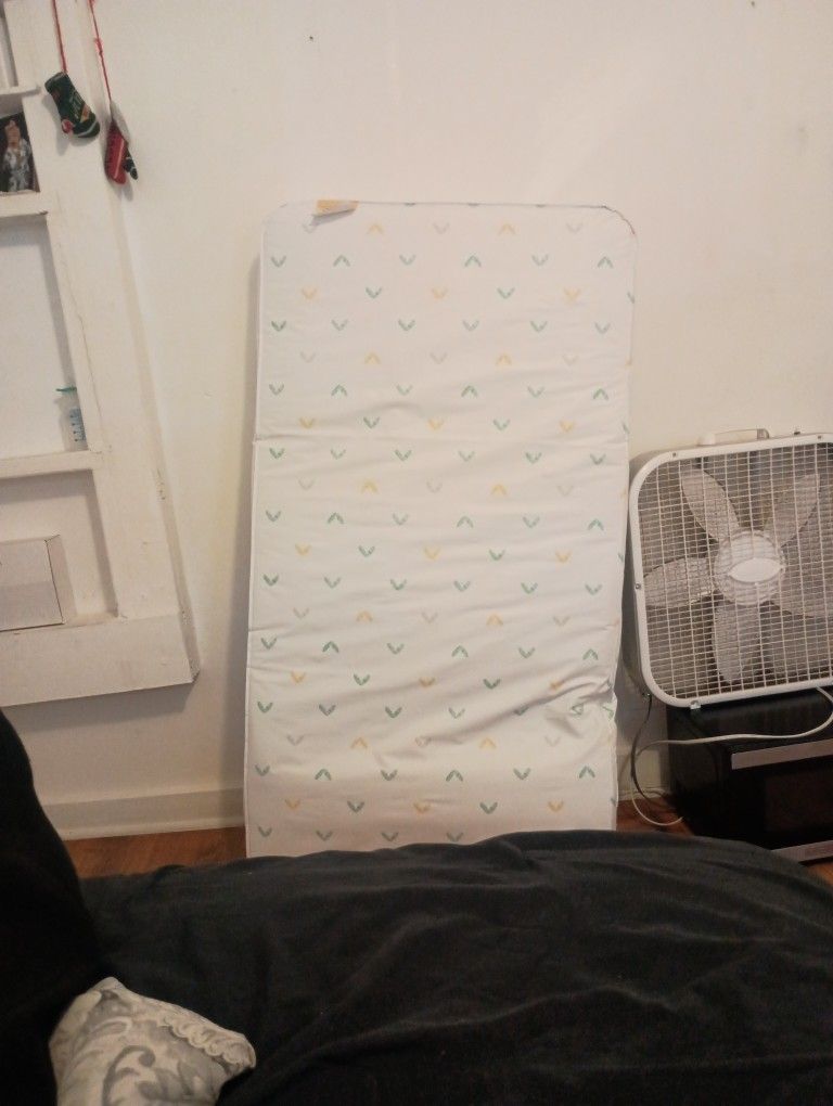 Toddler Bed New