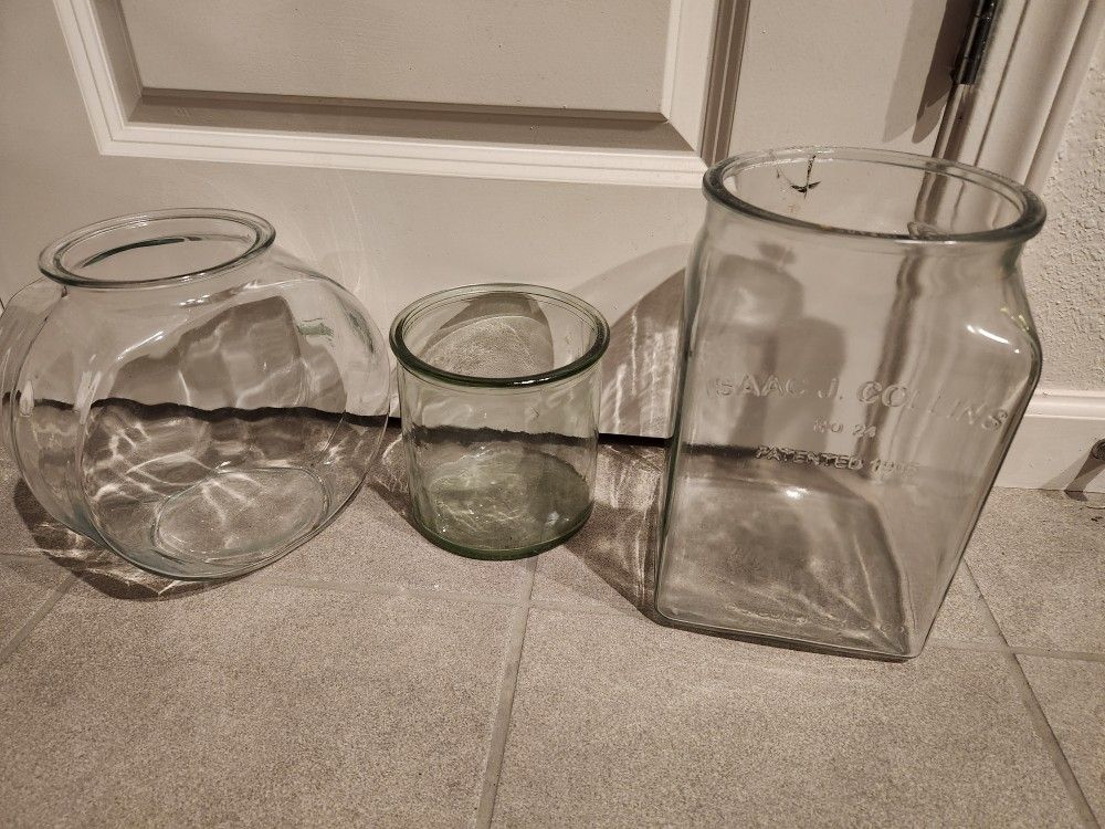 Pittsburg: Glass Bundle - 3 For $5
