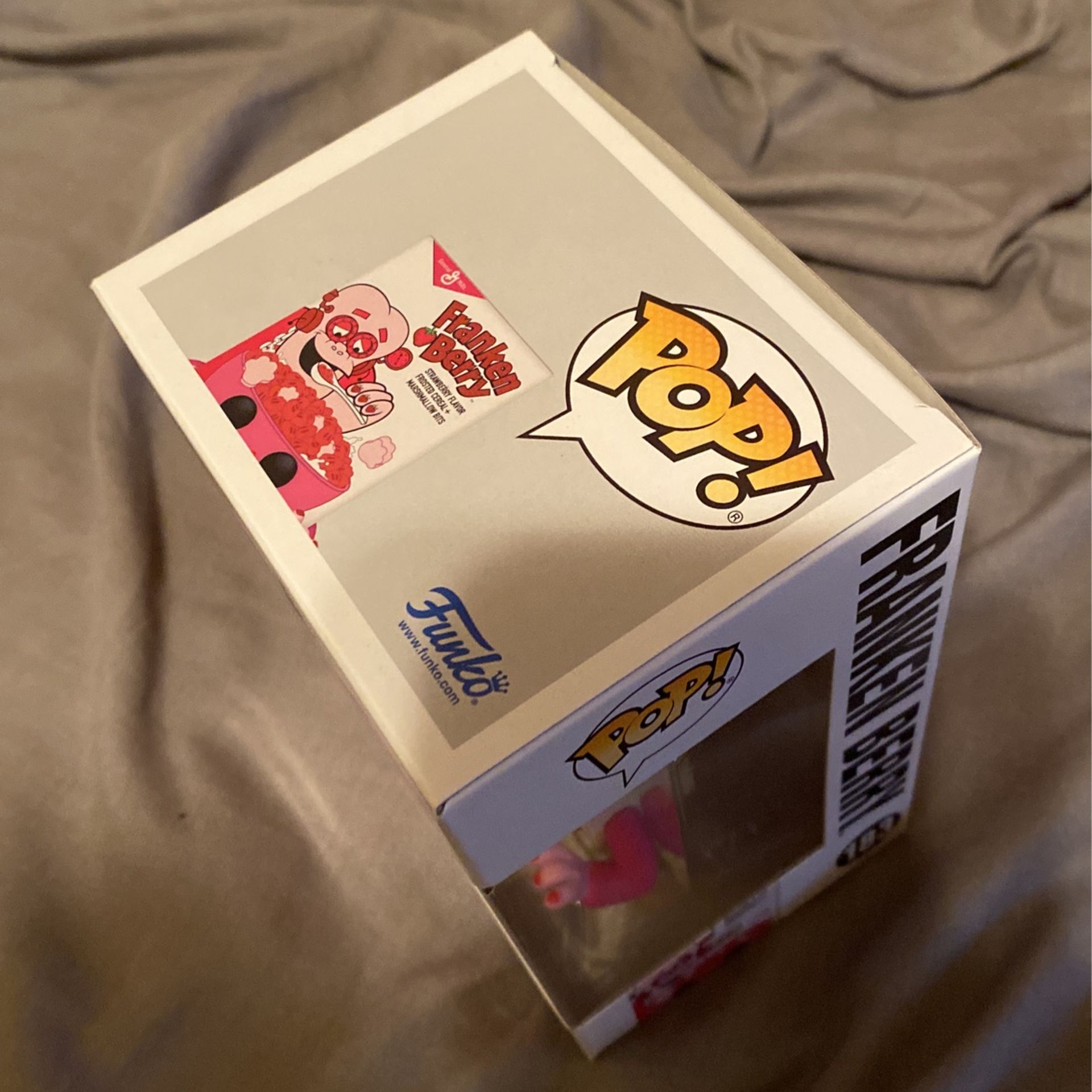 Can Newton Funko pop for Sale in Sauk Village, IL - OfferUp